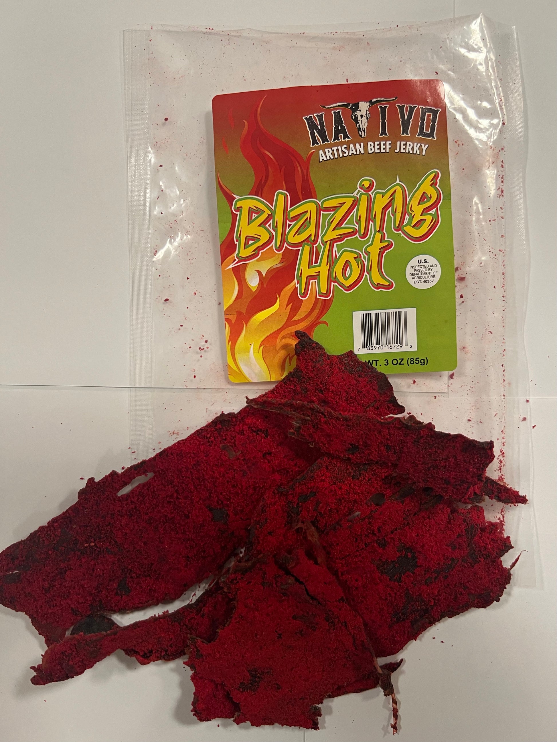 Blazing Hot