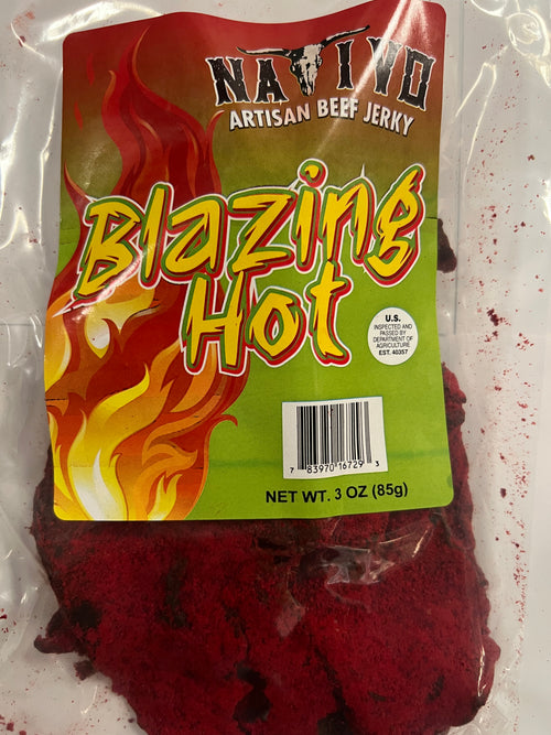 Blazing Hot