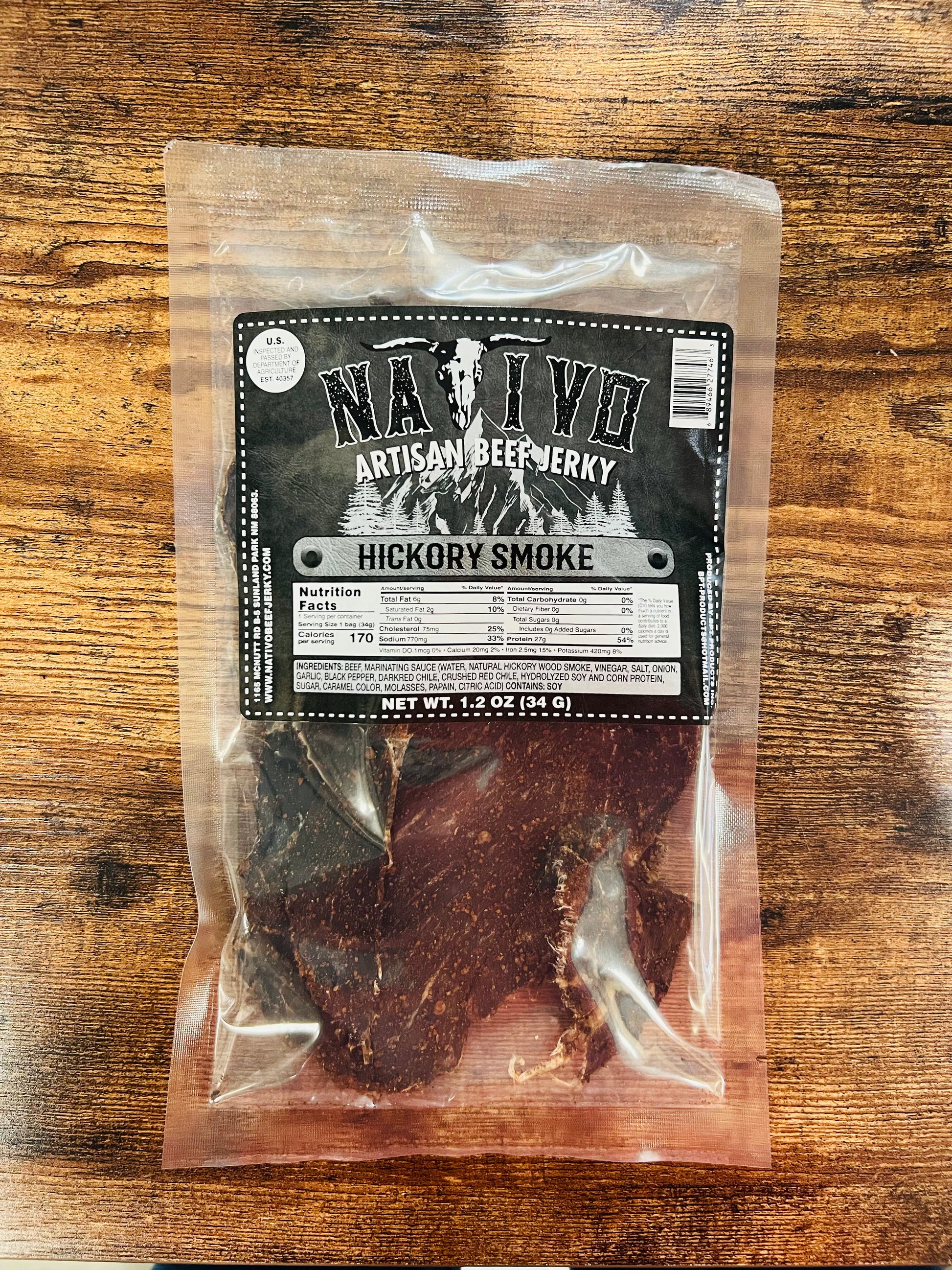 HICKORY SMOKE