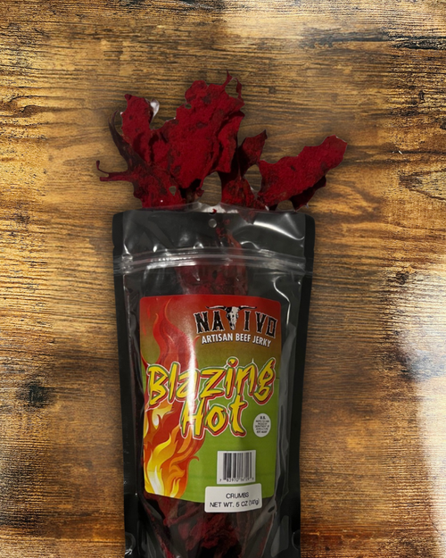 Blazing Hot - CRUMBS