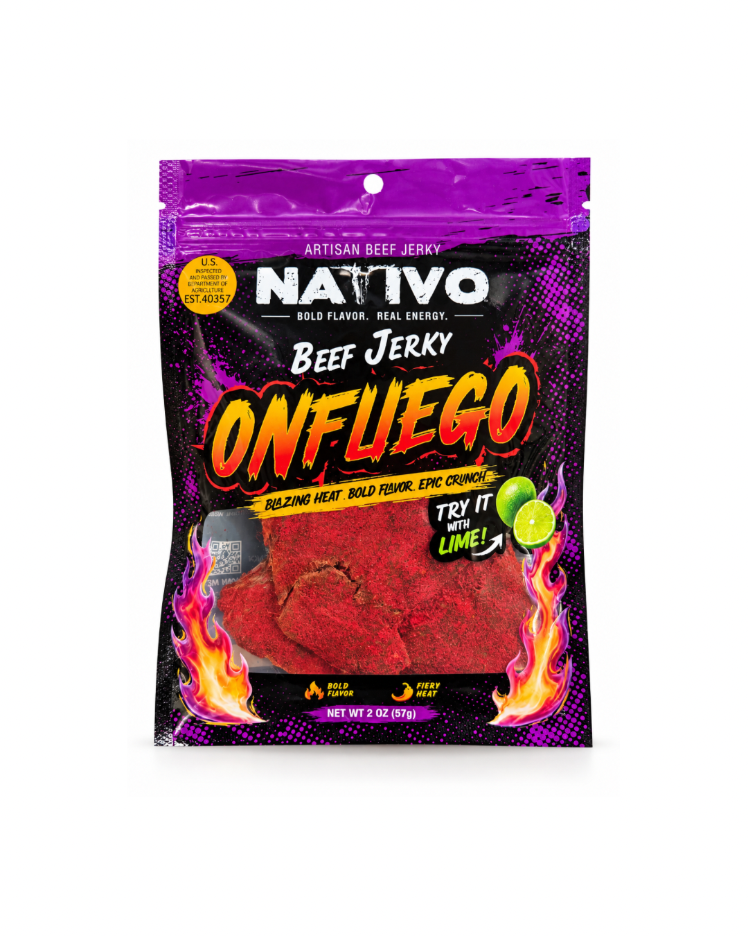 ONFUEGO