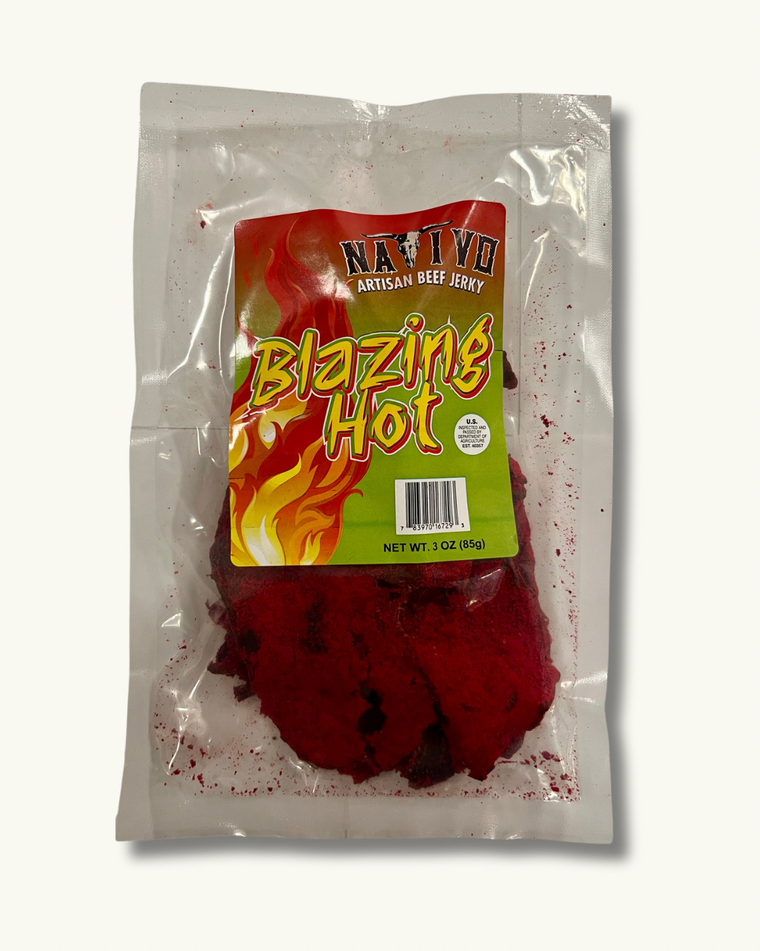 Blazing Hot