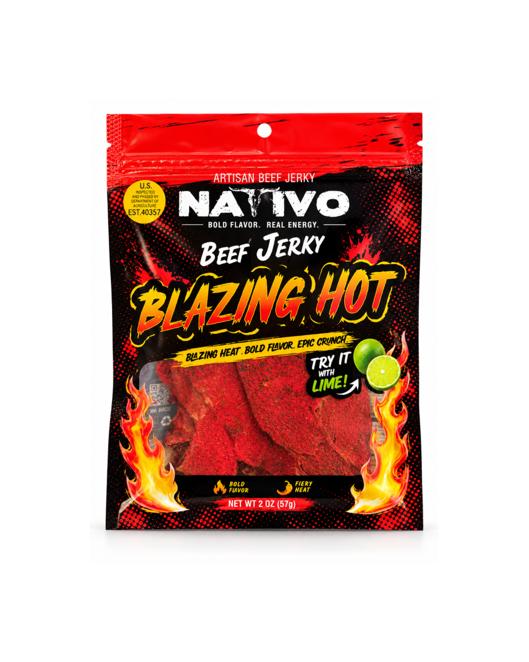 Blazing Hot