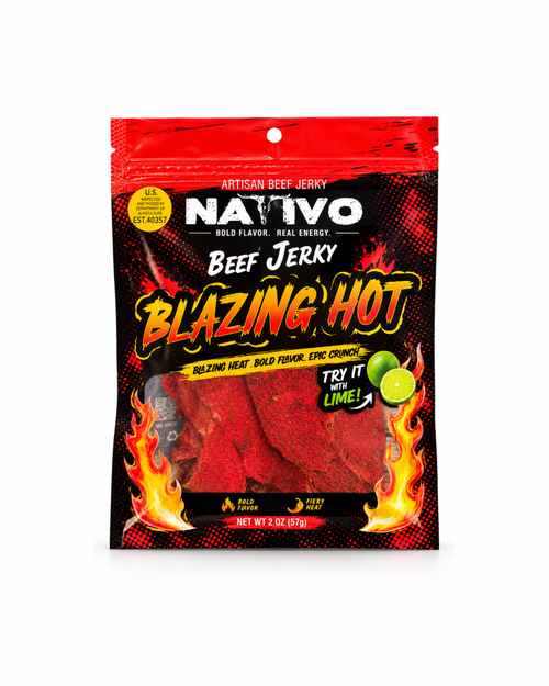 Blazing Hot